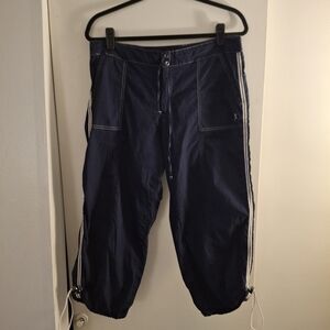 Danskin Now Women's Navy Blue Track Pants
